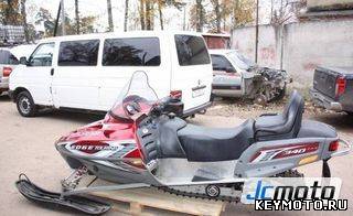 POLARIS Touring 340