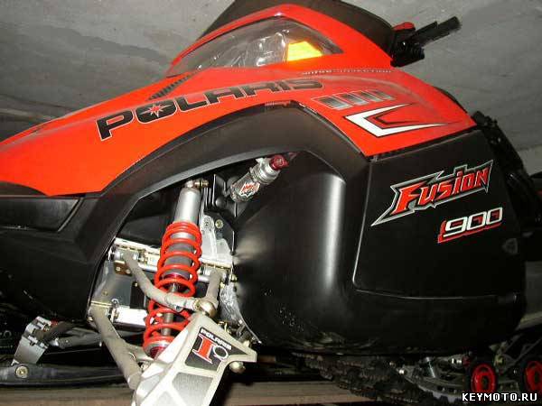 2005 POLARIS FUSION 900