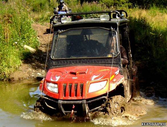 Arctic CAT Prowler XTZ 1000 Н2 EFI 2009