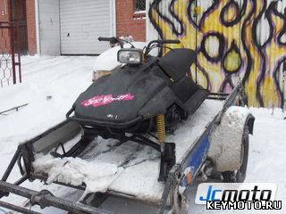 YAMAHA Snosport