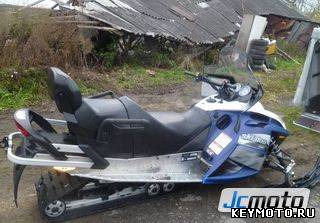 SKI-DOO GTX FAN 550