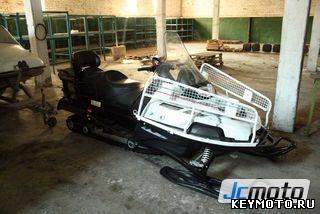 BRP SKI-DOO Exp TUV V-1300