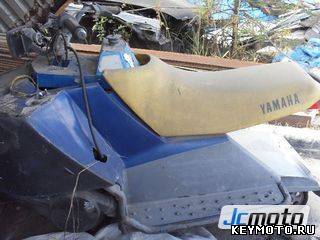 YAMAHA SnoSport 180